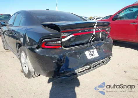 2021 Dodge Charger Sxt Rwd from USA, damaged, VIN 2C3CDXBG6MH643026